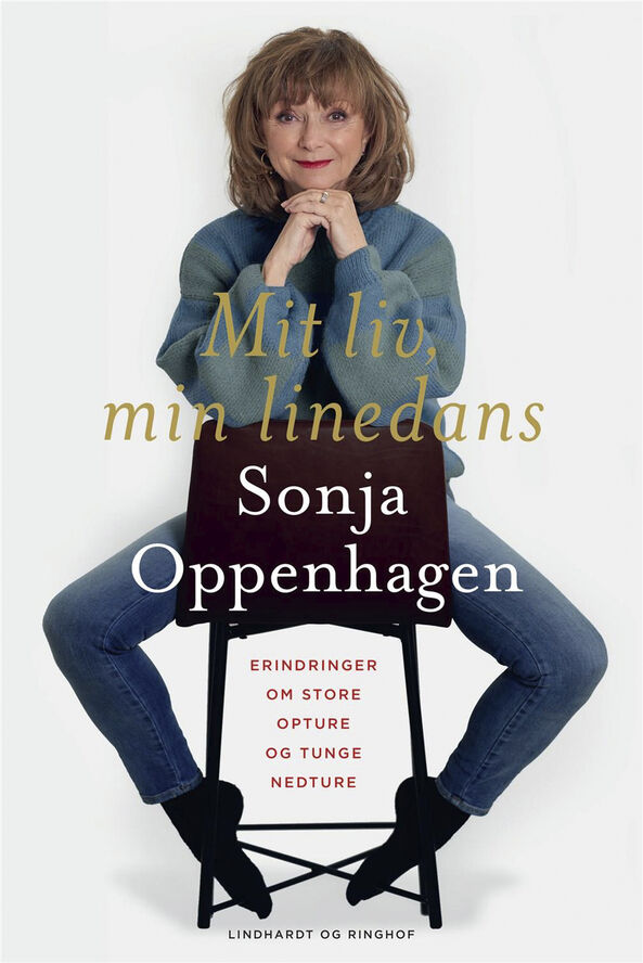 Bøger Mit liv, min linedans Multi