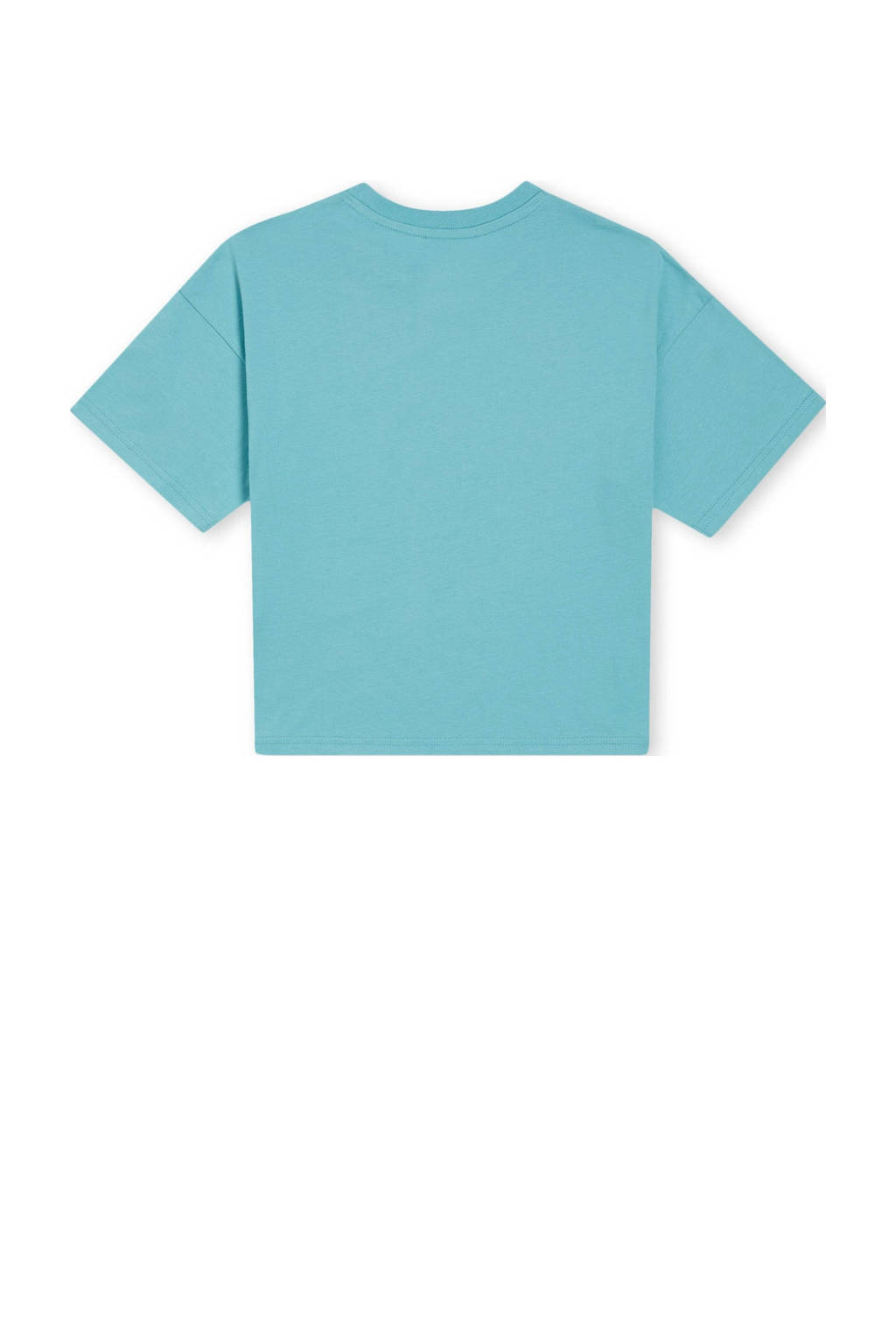 O'Neill T-shirt met printopdruk blauw