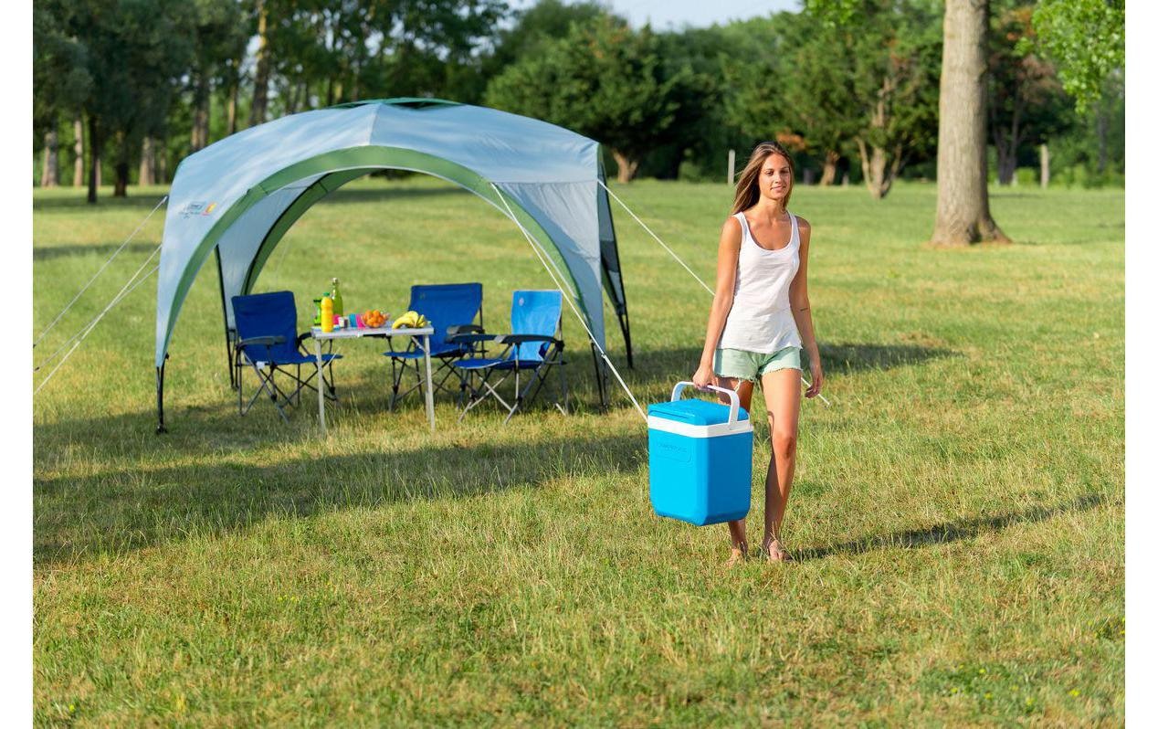 Campingaz Kühlbox »Icetime Plus 30L« 50% Mehr PU Isolierung