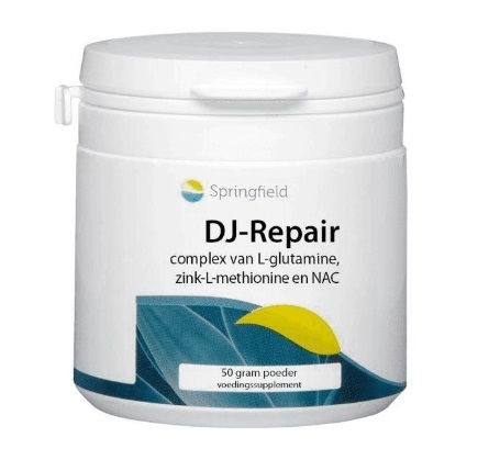 Springfield DJ Repair Poeder 50 Gram