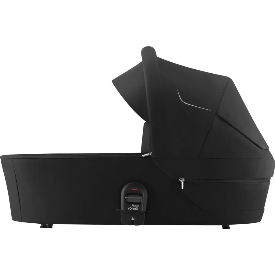 Britax Römer Kombikinderwagen Smile 5Z Space Black