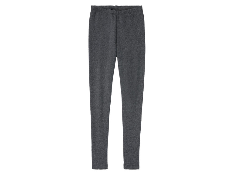 Meisjes legging met teddyvoering