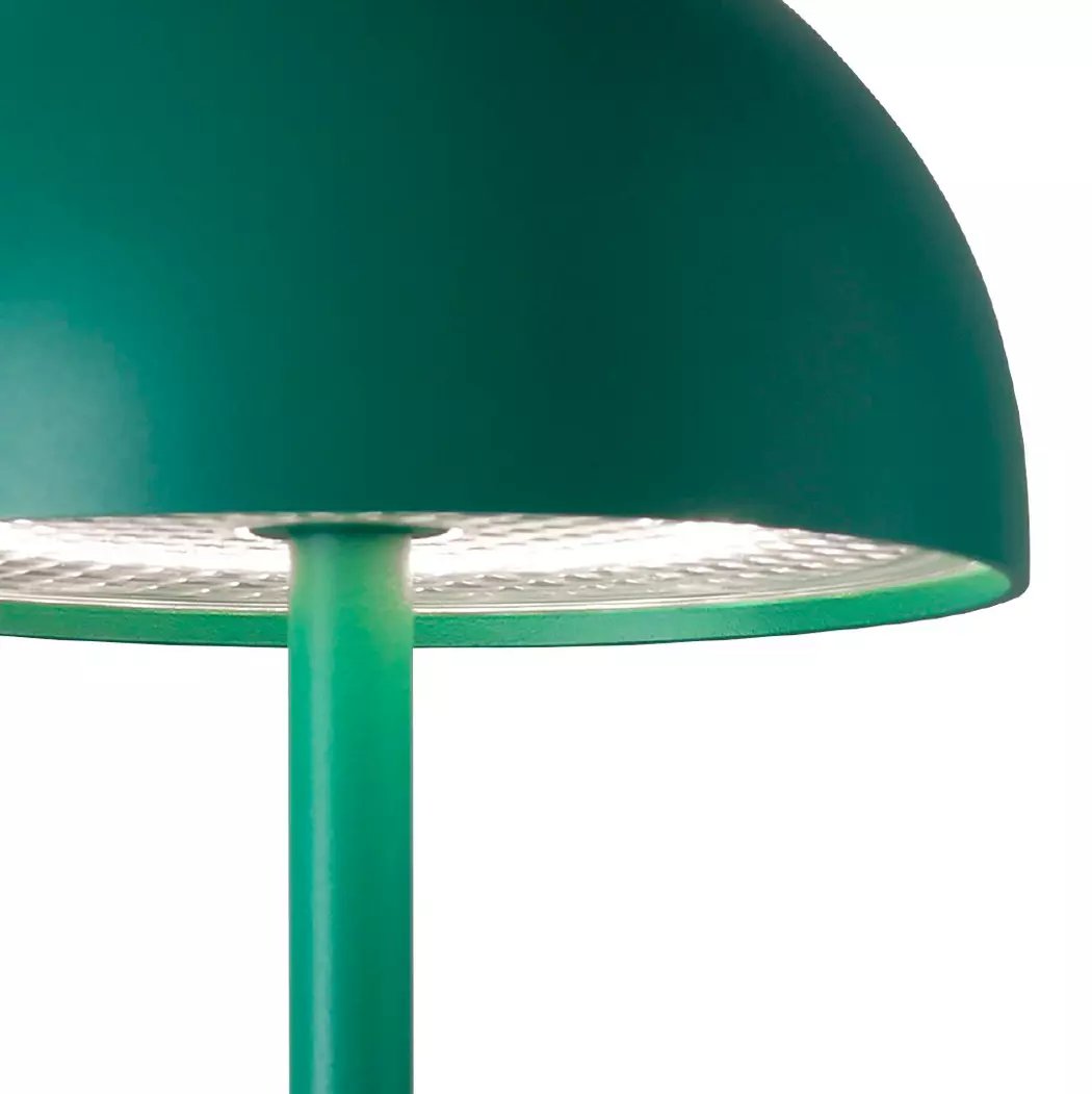 LED-Akkutischleuchte Luna