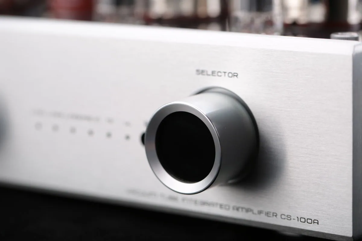 Cayin CS-100A KT88 Amplis hi-fi stéréo