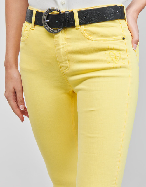 Desigual - ALBA - Jaune