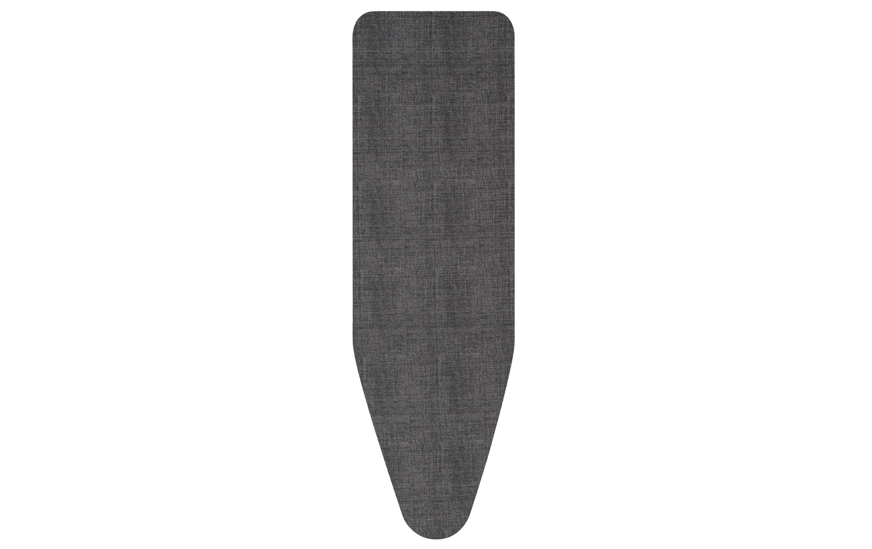 Bügelbrettbezug Denim Black 124 cm x 38 cmBügelbrettbezug aus Baumwolle