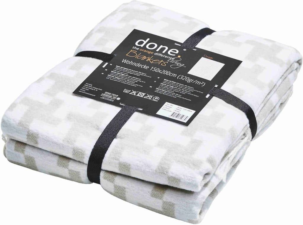 Decke Blanket Mika Bl02-150-0004