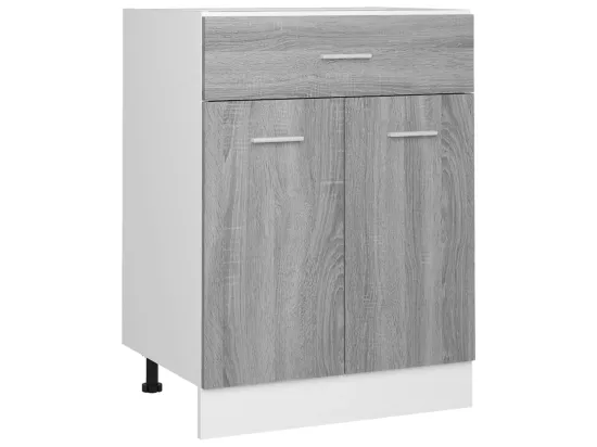 Armoire de plancher à tiroir 