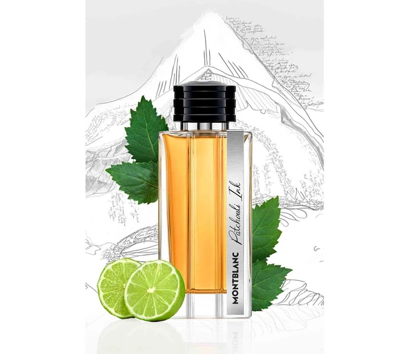 Mont Blanc Patchouli Ink Eau de Parfum