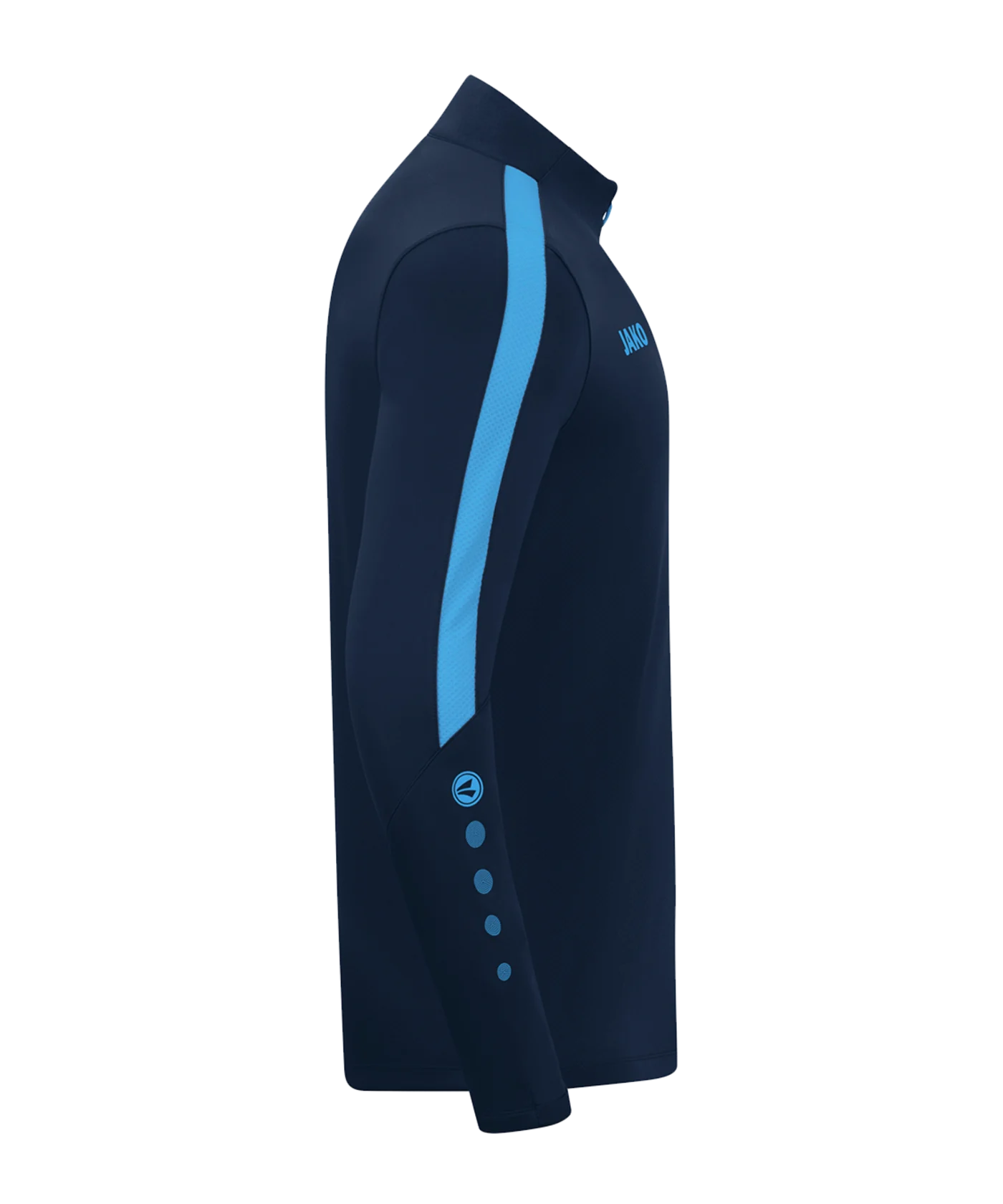 JAKO Power Sweatshirt Blau F910