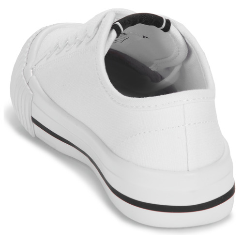 Karl Lagerfeld - KARL'S VARSITY KLUB - Blanc