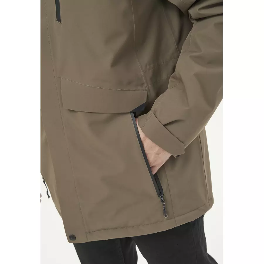 Whistler Parka Buron 5056 Tarmac