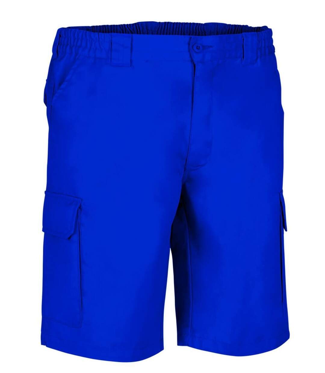 Bermuda pour homme - LAKE - bleu roi