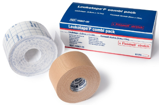 Leukoplast Leukotape P Combi Pack 1ST
