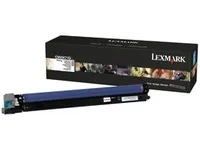 Lexmark - 3 pakker - Farve - photoconductor kit LCCP - for Lexmark C950, X950, X952, X954, XS950, XS955