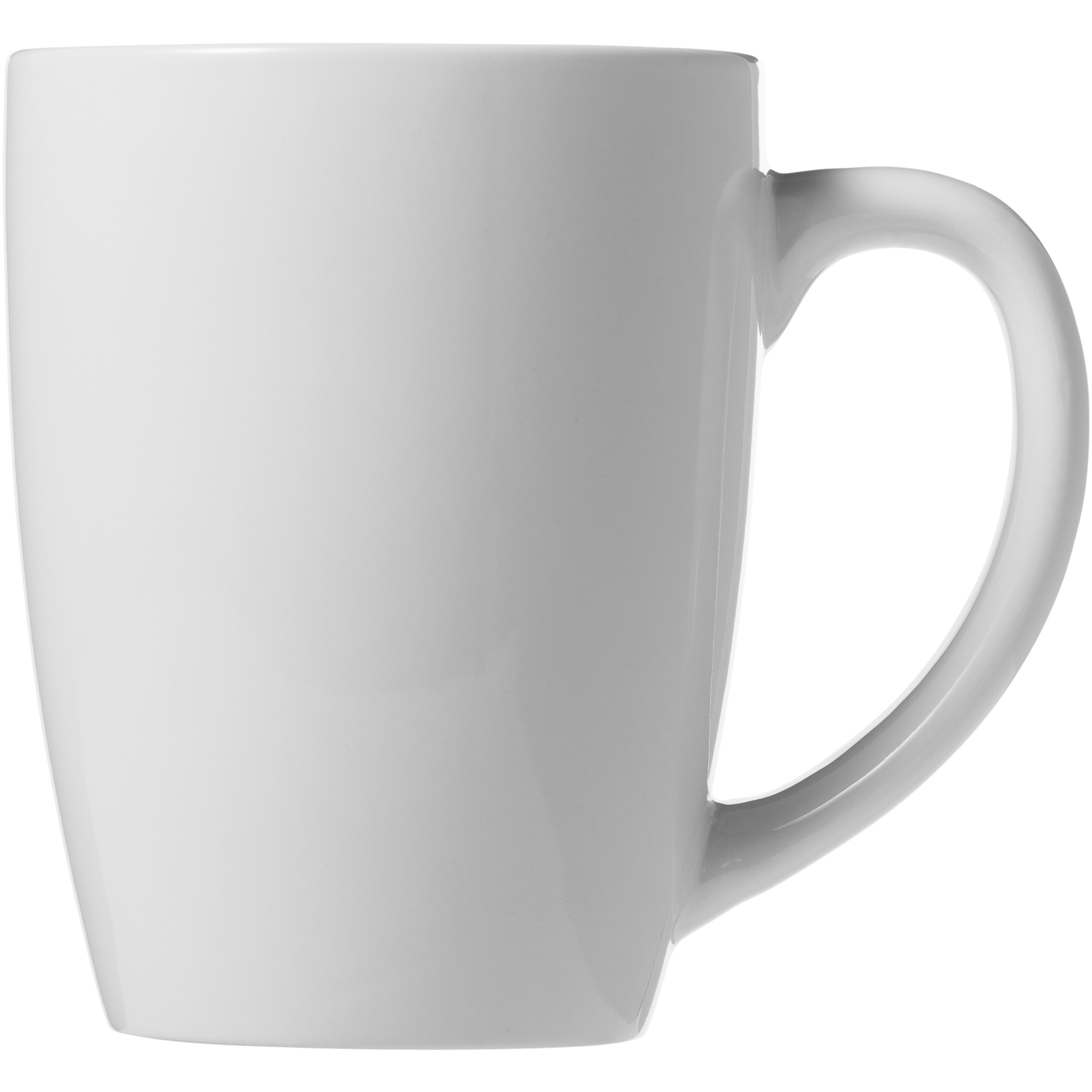 EgotierPro 100366 - Mug céramique Bogota 350ml