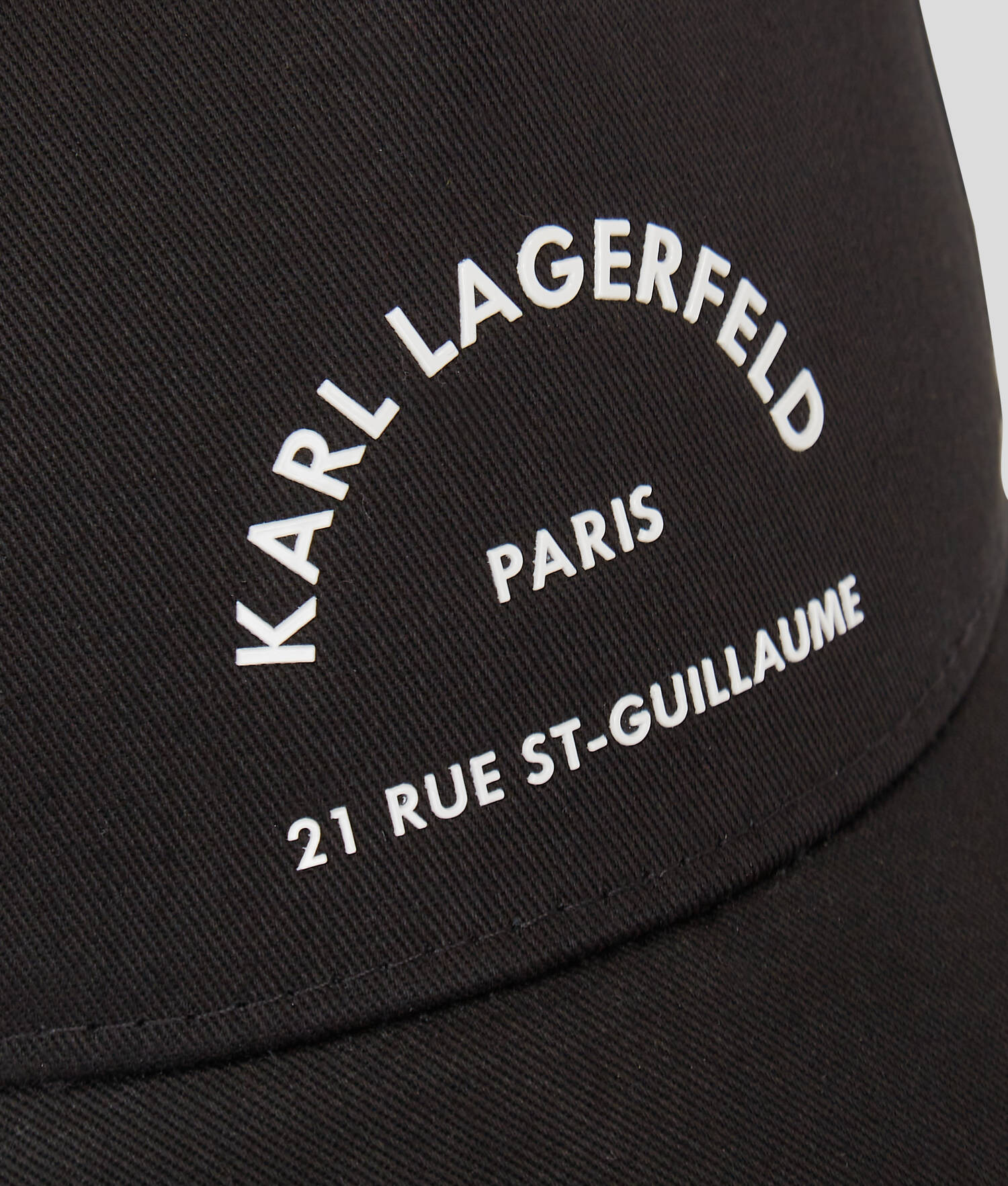 CASQUETTE RUE ST-GUILLAUME