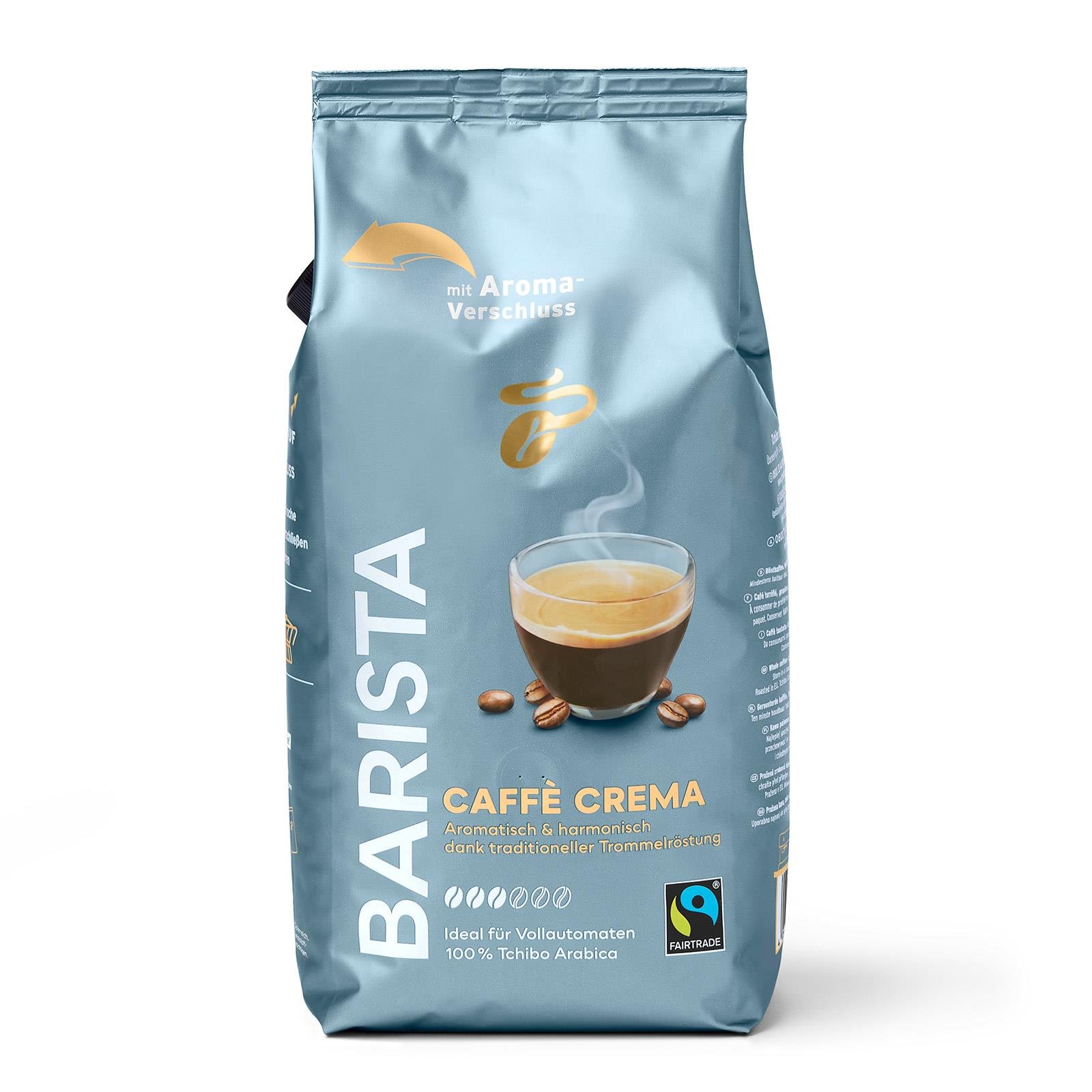 Tchibo Caffe Crema Barista
