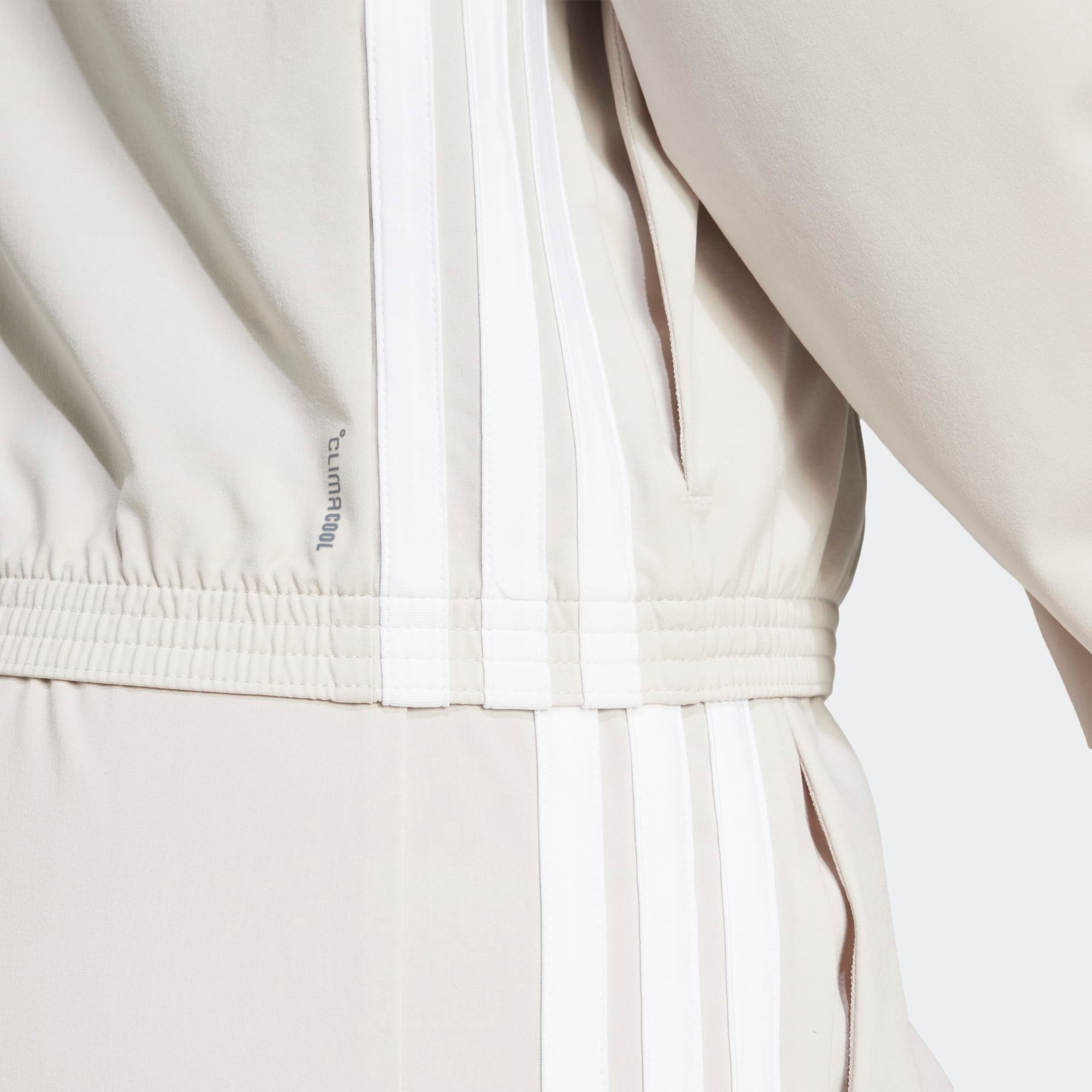adidas Performance Outdoorjacke »WE 3S WOVEN JKT« 1 Stk. tlg.