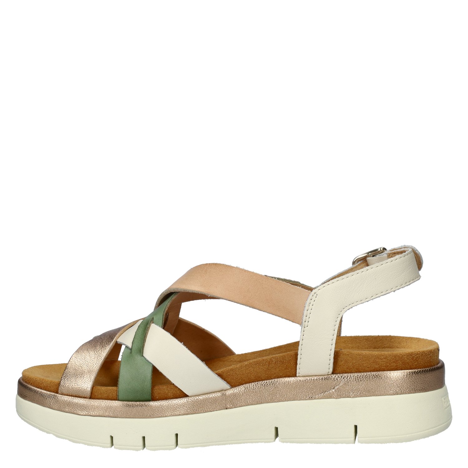Palma dames sandaal Pikolinos Beige