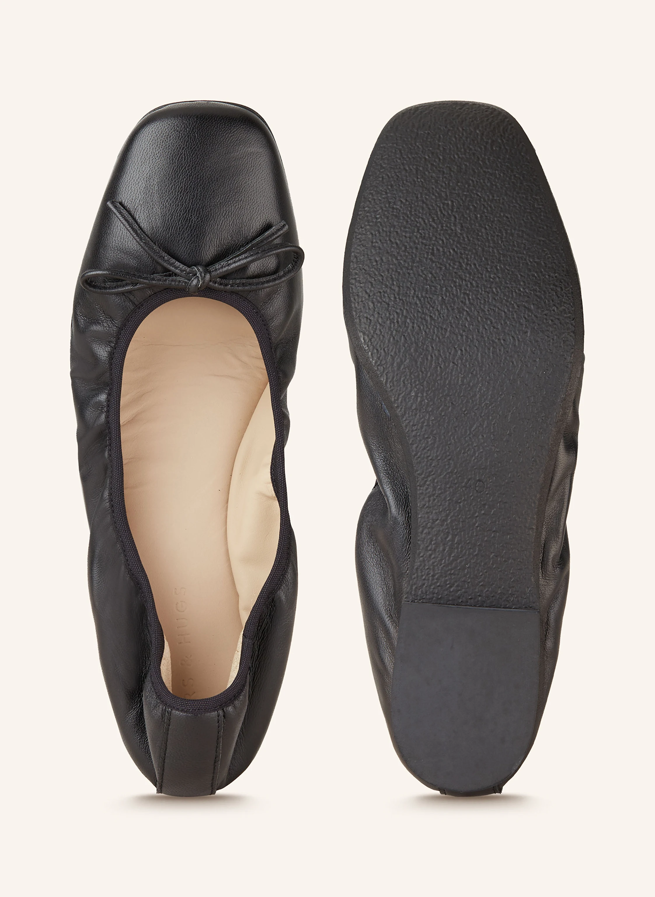MRS & HUGS Ballerinas