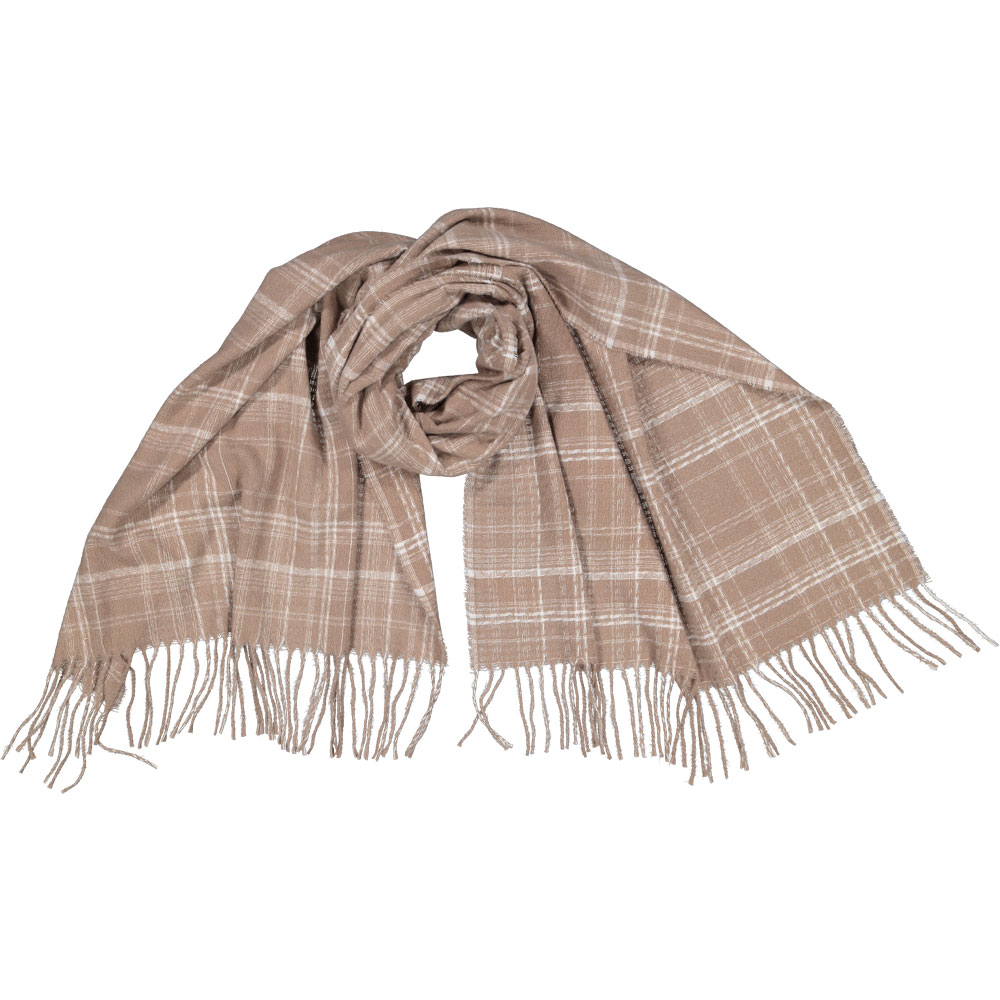 Dames sjaal Beige kopen? Goed en goedkoop
