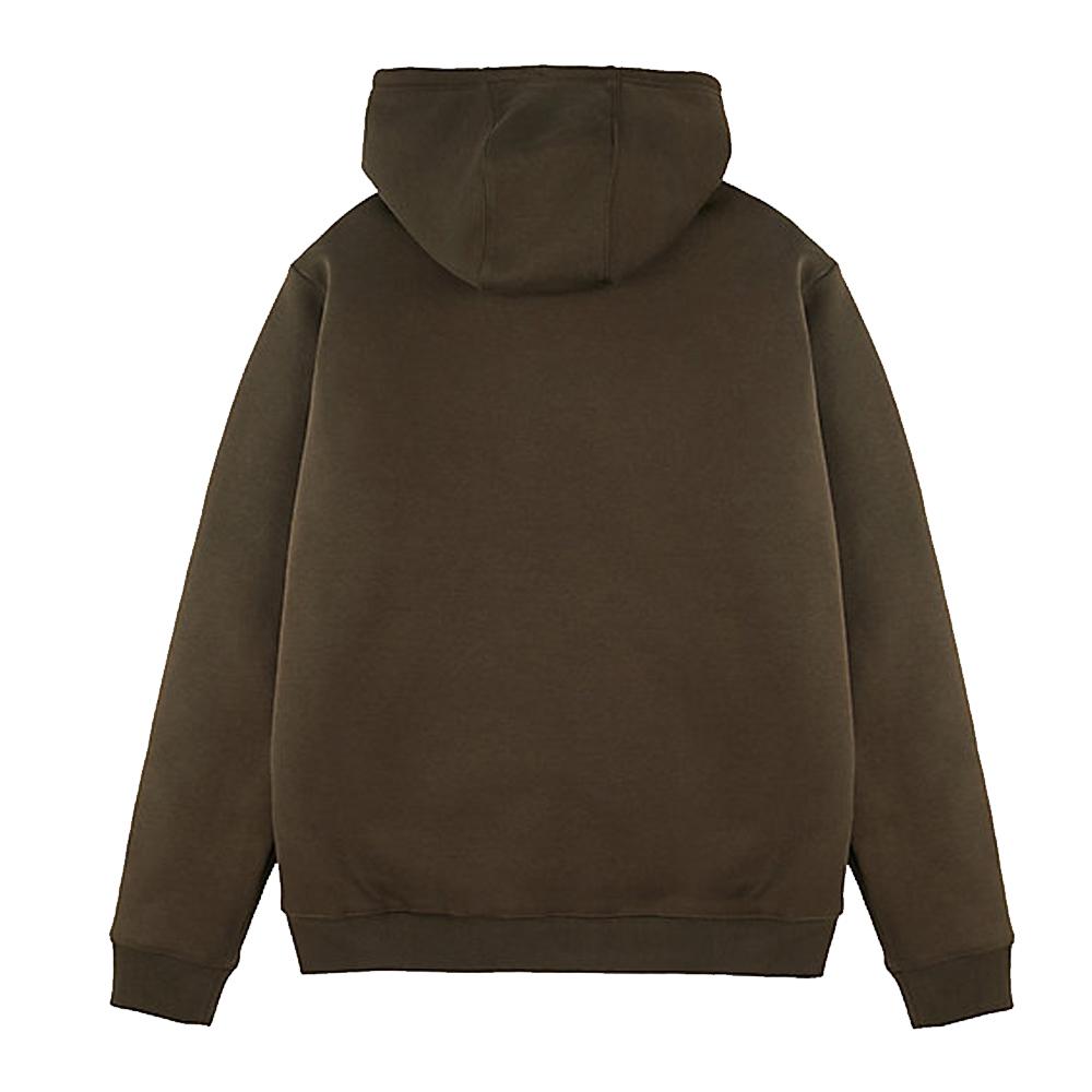 Teddy Smith Veste Zippée Kaki Homme Teddy Smith Giclass