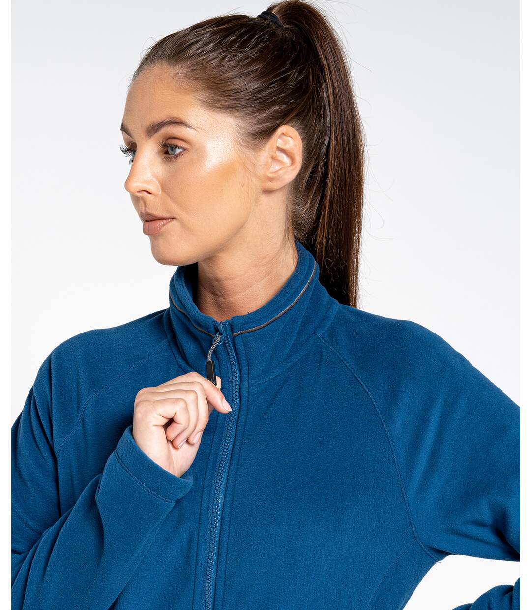 Craghoppers - Veste EXPERT MISKA - Femme (Bleu sarcelle) - UTPC4531