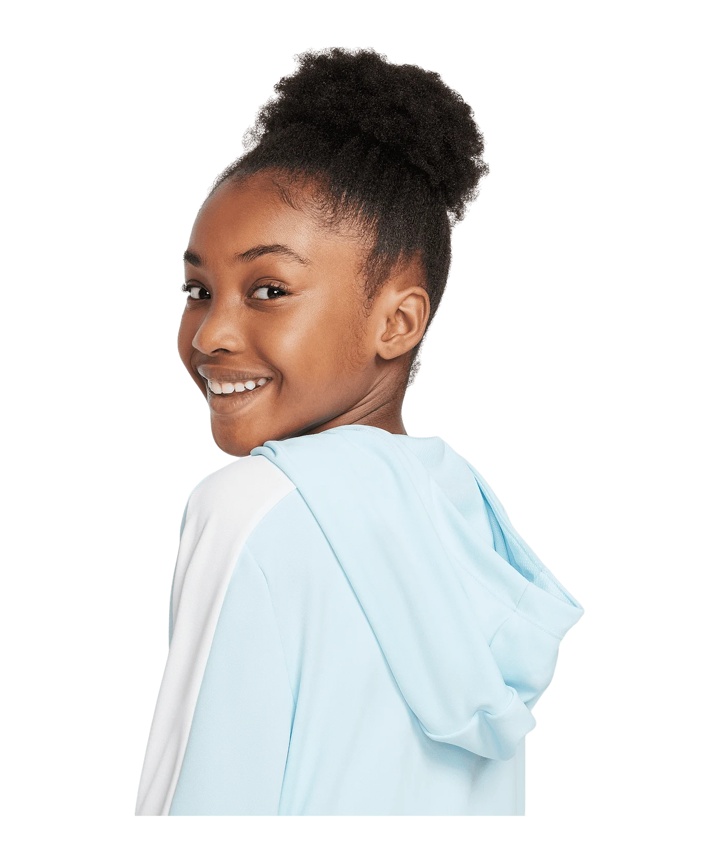 Nike Academy Hoody Kids Blau F474