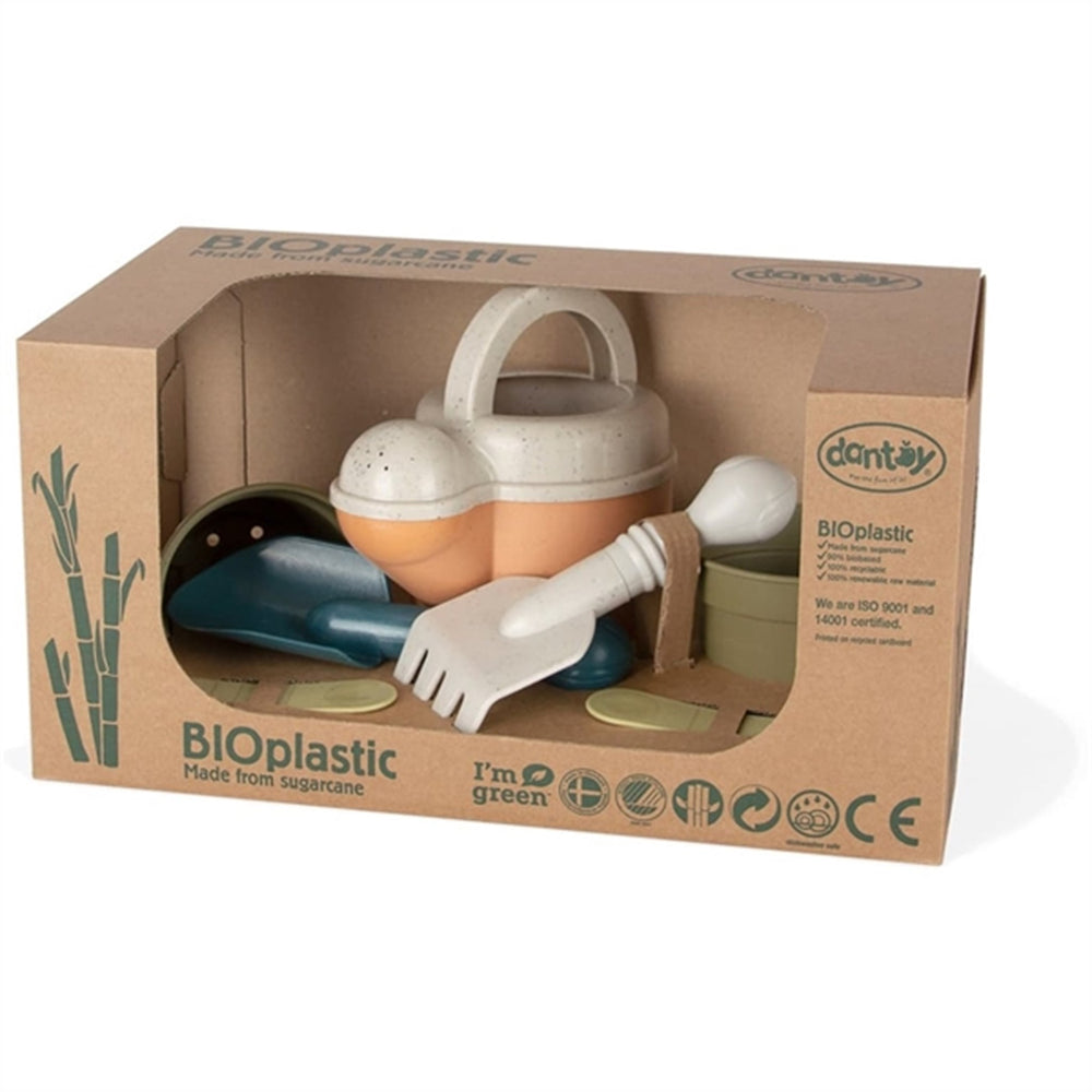 Bio Plantesæt - Dantoy → Luksusbaby.dk