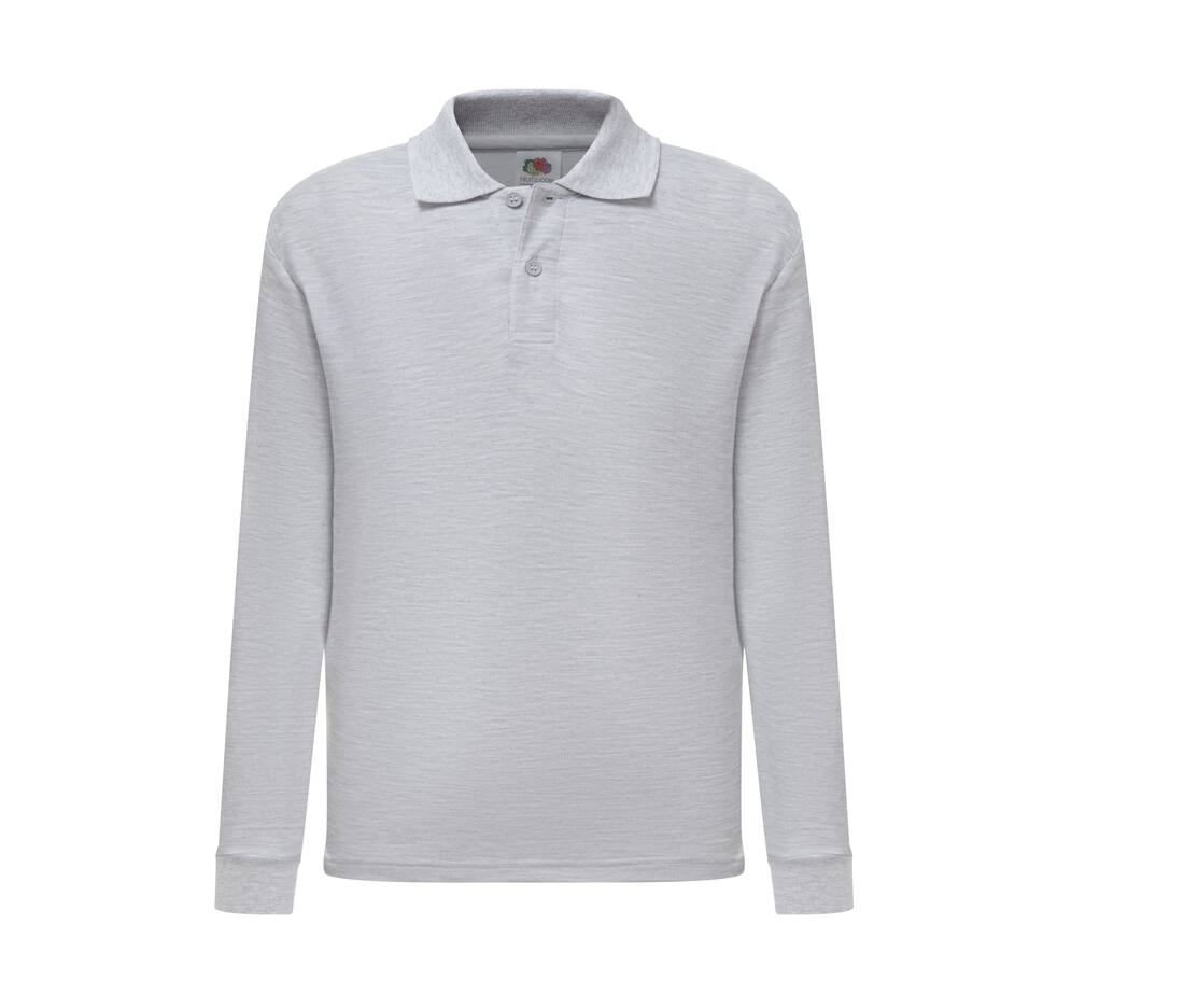 FRUIT OF THE LOOM SC3201 - Polo Enfant Chic et Confort Fruit of the Loom