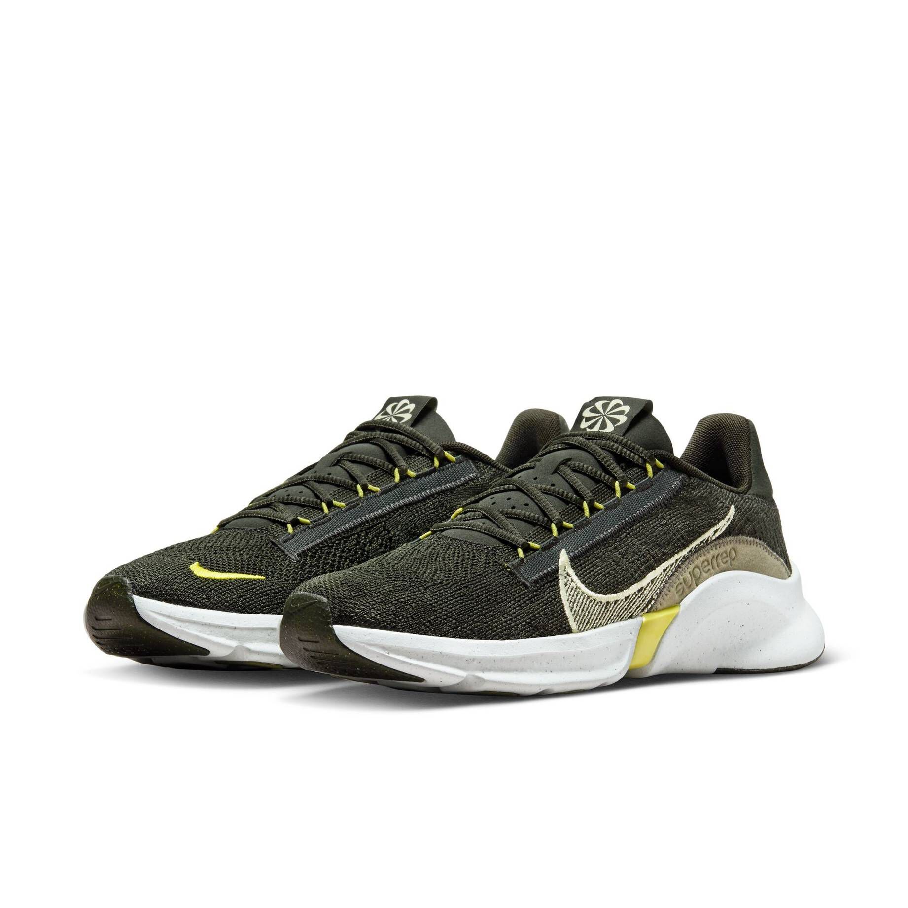 Nike| Herren Trainingsschuhe SUPERREP GO 3 FLYKNIT