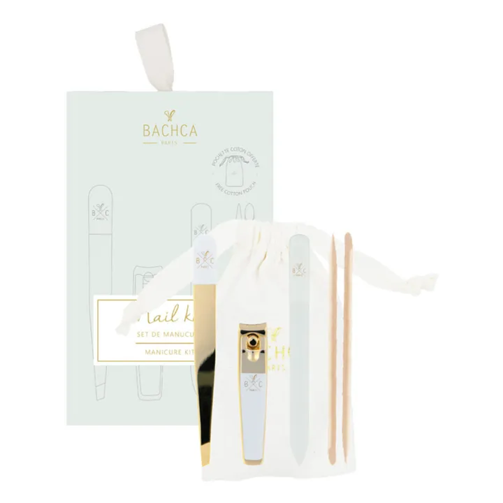Bachca Set de manucure