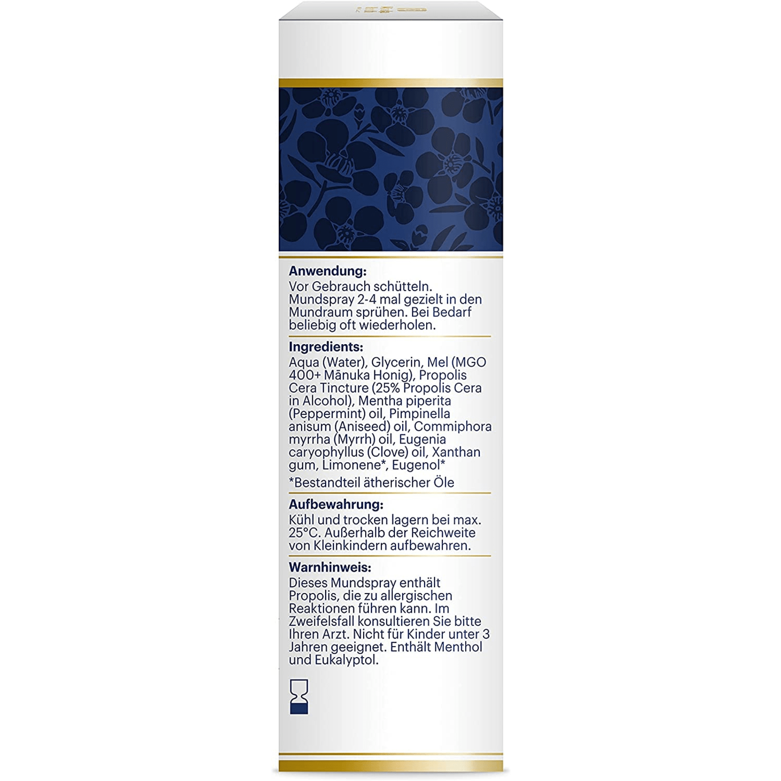 Manuka Propolis Mundspray MGO 400+ (20ml)