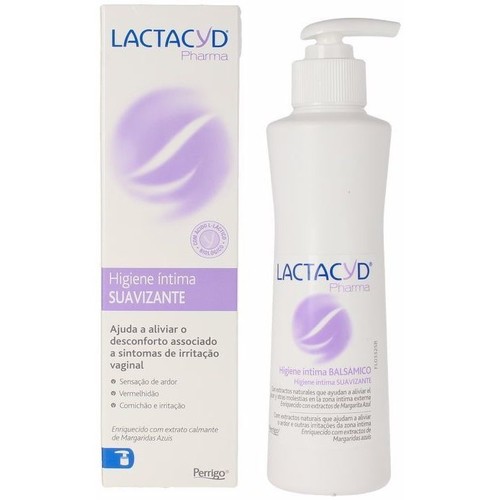 Lactacyd - Balsámico Gel Higiene Íntima