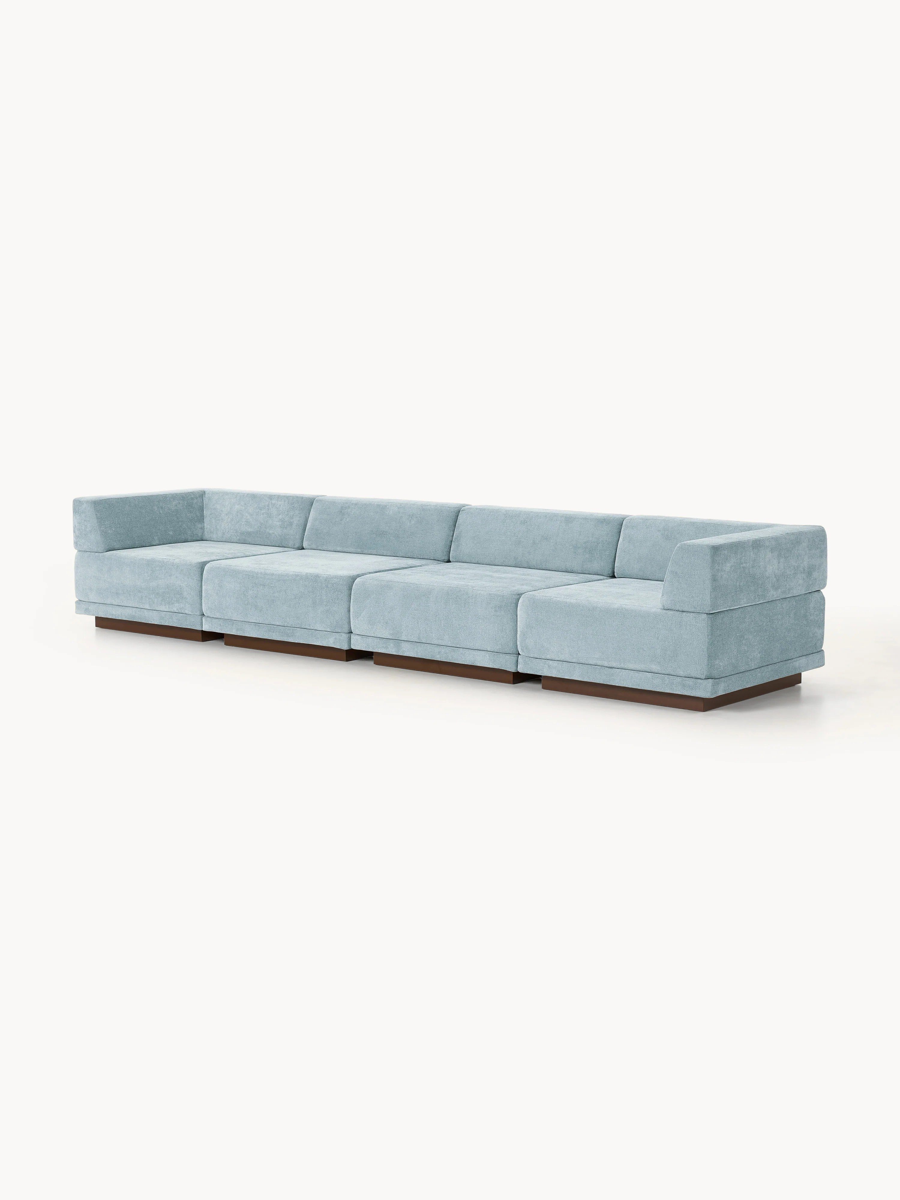 Grote modulaire bank Colin (4-zits)