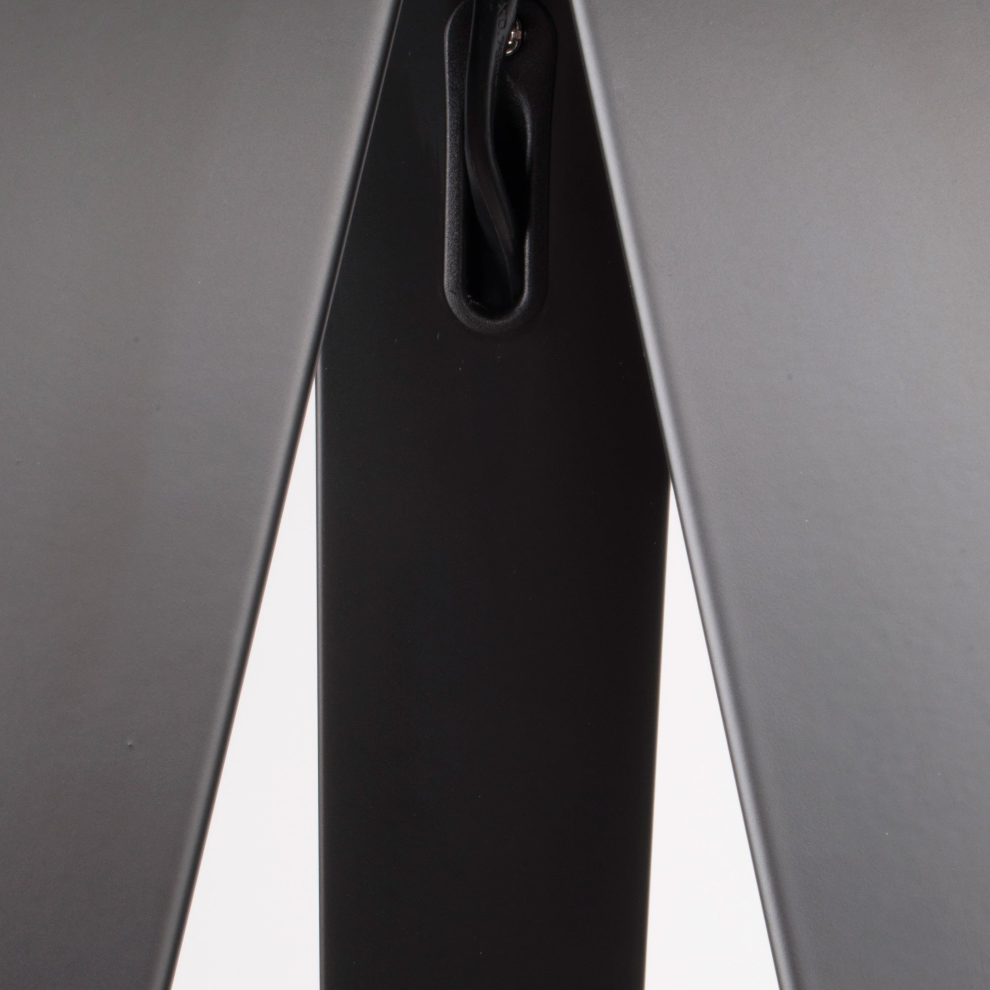 Zuiver Tripod Vloerlamp - Zwart / Grijs
