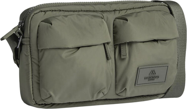 Markberg BeatMBG Cross. Bag, Recycled Olive
