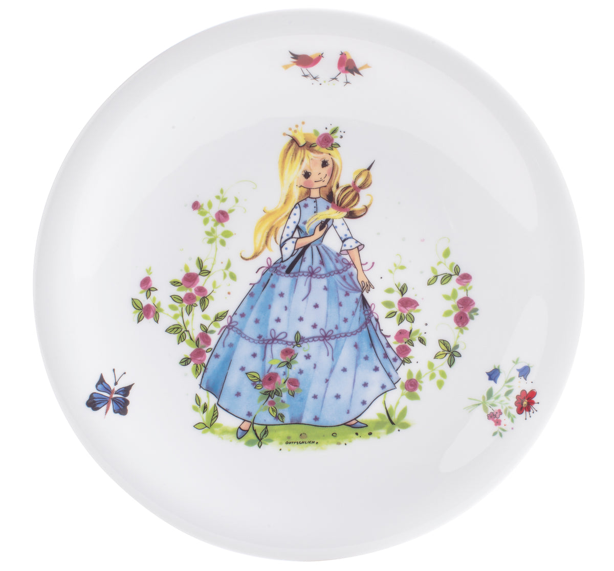 KAHLA Kids Kinderset 3tlg. Dornröschen