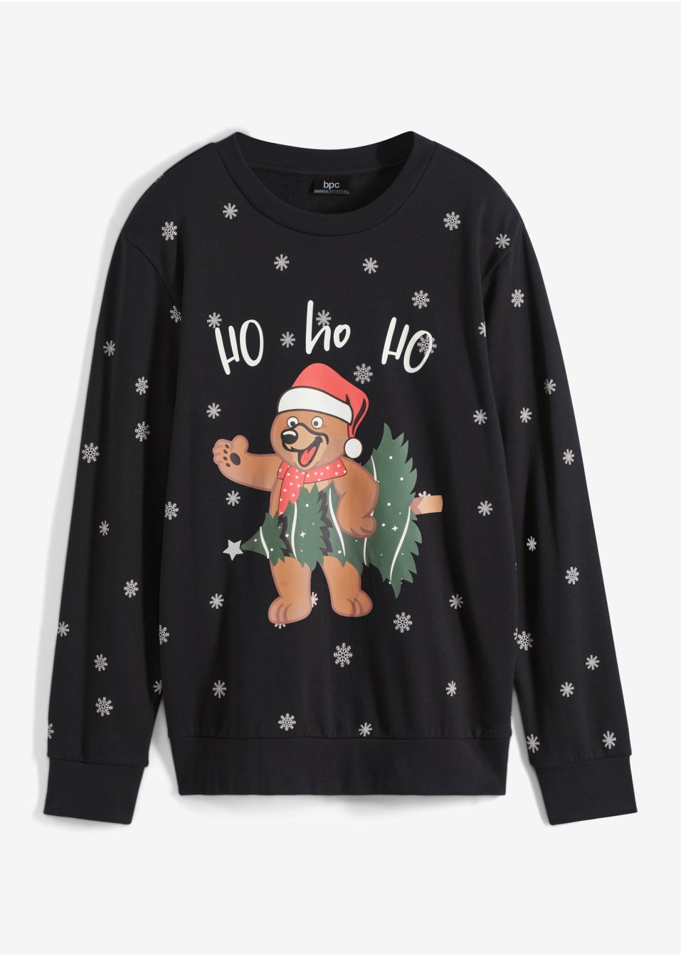 Sweat-shirt de Noël