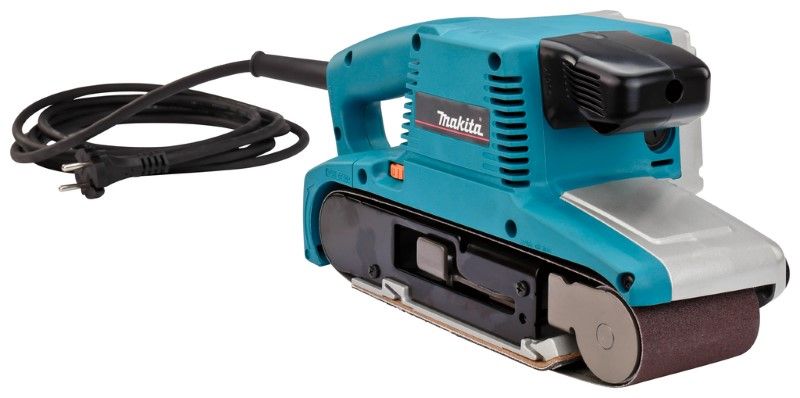 Makita 9920 230V Bandschuurmachine 76 mm