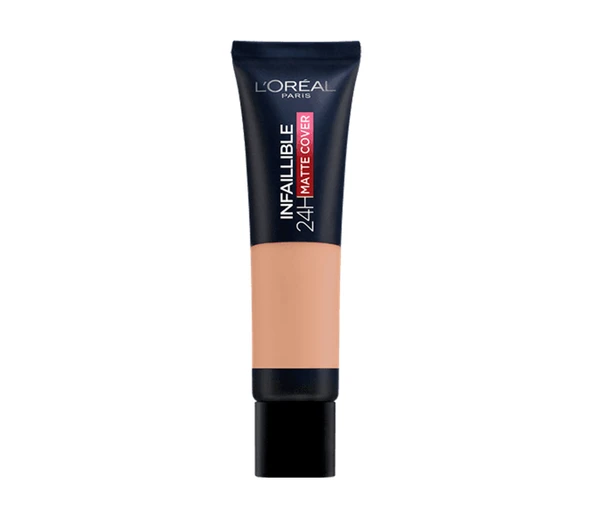 L'ORÉAL PARIS Infaillible 24H Matte Cover Make-up/Foundation300 Ambre