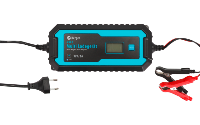 Berger MBC Multi Batterie Ladegerät