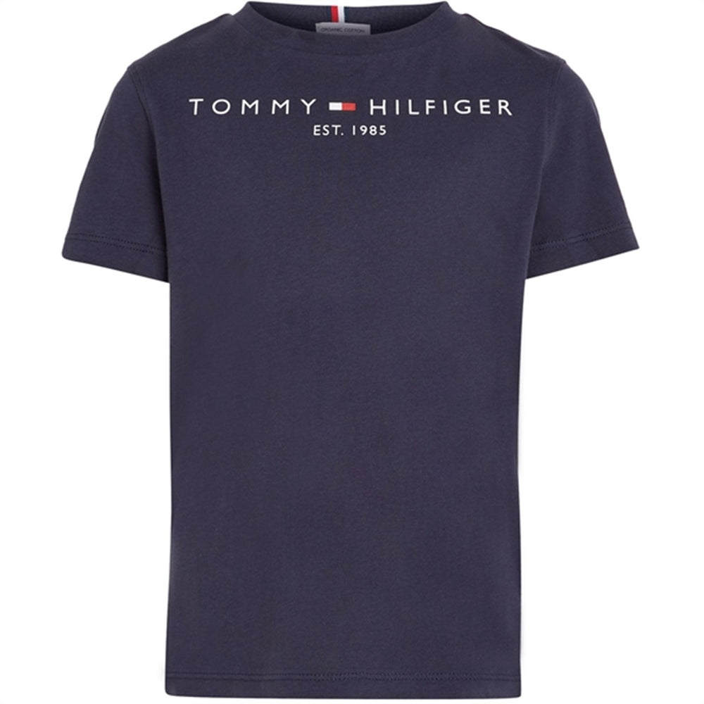 Essential T-Shirt Twilight Navy
