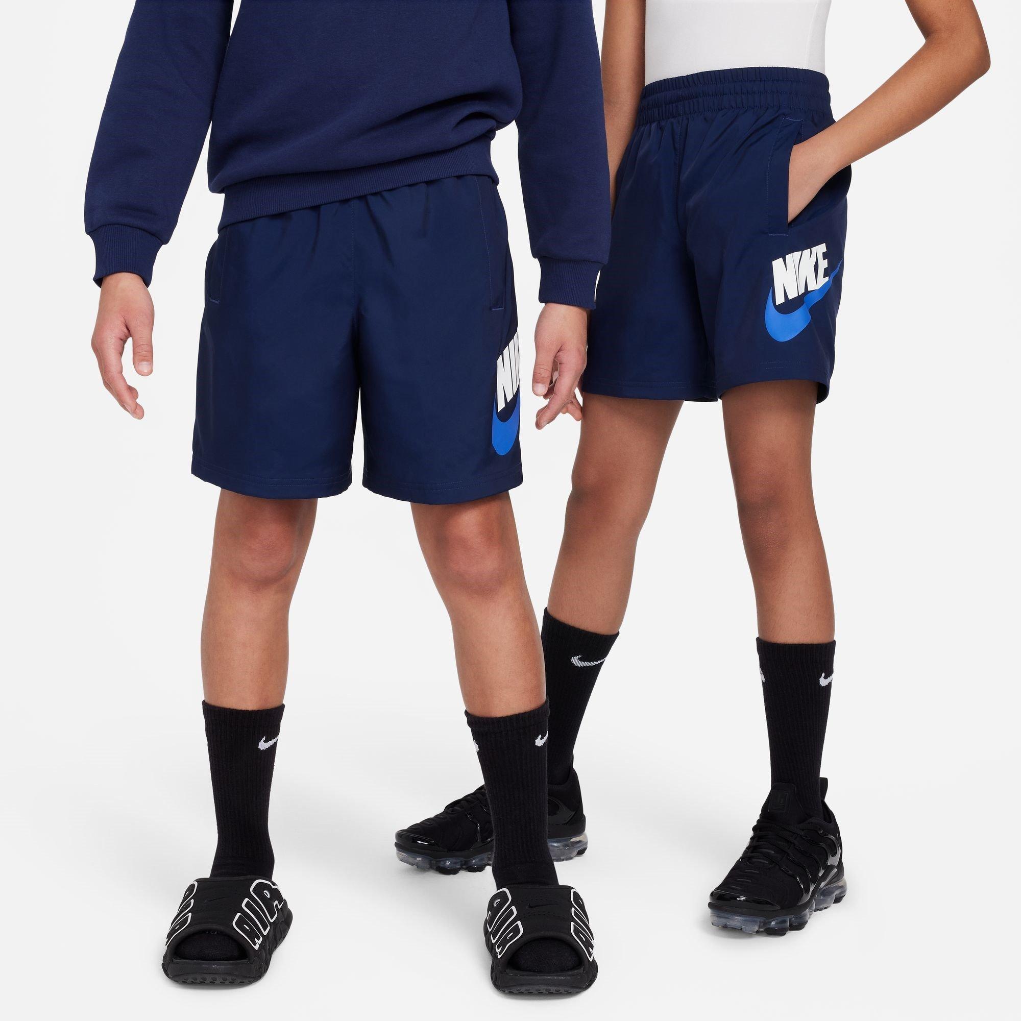 Nike Logo Woven Shorts Juniors