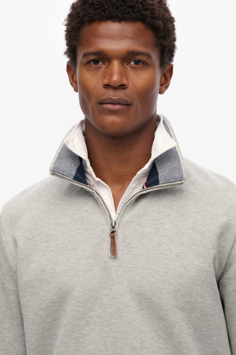 Superdry grijze heren sweater