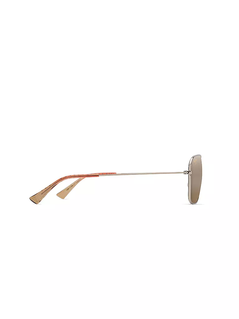 MAUI JIM Sonnenbrille H675 gold