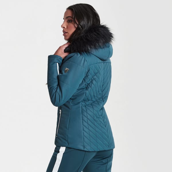Veste de ski DARE 2B ICEBLOOM JACKET BLUE WING