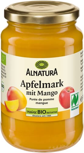 Alnatura BIO Apfelmark mit Mango