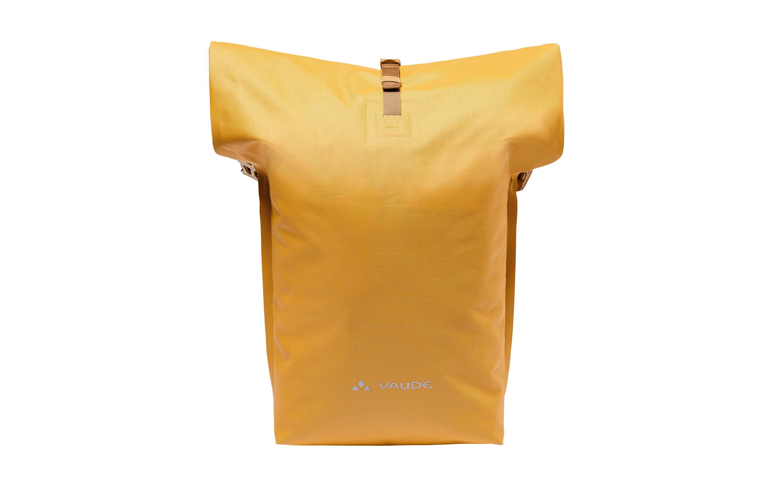 Hinterradtasche Proof Double UL Burnt Yellow<br>Doppel-Fahrradtasche